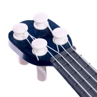 Игрушка музыкальная гитара «Астронавт. Сюрприз», цвета МИКС - фото 8736512