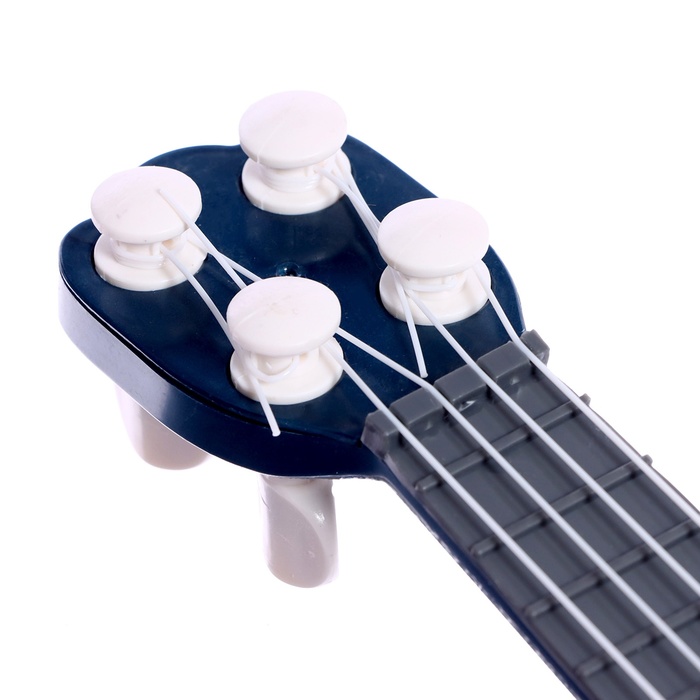 Игрушка музыкальная гитара «Астронавт. Сюрприз», цвета МИКС - фото 1885942384