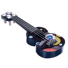 Игрушка музыкальная гитара «Астронавт. Сюрприз», цвета МИКС - фото 3778325
