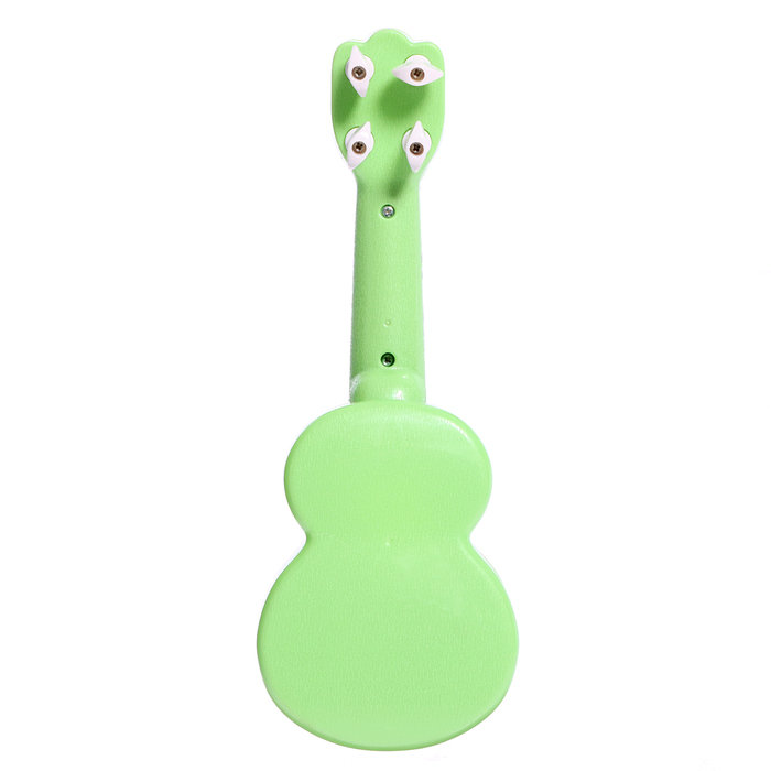 Игрушка музыкальная гитара «Динозаврик», цвета МИКС - фото 1885942391