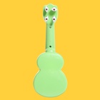 Игрушка музыкальная гитара «Динозаврик», цвета МИКС - Фото 6