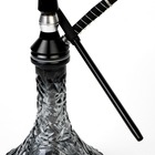 Кальян большой в сборе для курения комплект «Метин», 1 трубка, 50 см - фото 34074947