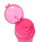 Бутылка для воды пластиковая «Волшебного дня», 600 мл - Фото 3