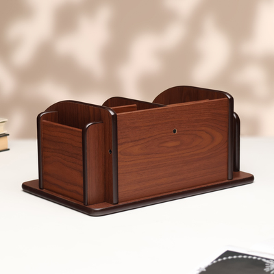 Органайзер 7 секций, с 3 выдвижными ящиками, 30×20×14 см