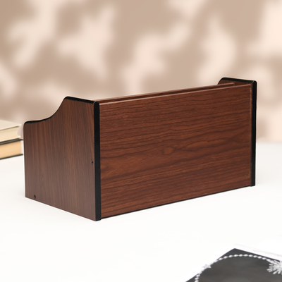 Органайзер 3 секций, с выдвижным ящиком и салфетницей 30×17×16 см