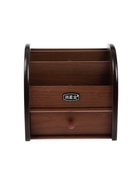 Органайзер 5 секций, с выдвижным ящиком 17×14×17 см - Фото 8