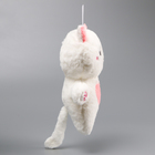 Мягкая игрушка «Кот», 24 см, цвет белый - Фото 6
