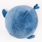 Мягкая игрушка «Акулёнок», 19 см, цвет синий - Фото 6