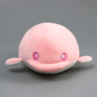 Мягкая игрушка «Дельфин», 19 см, цвет розовый - Фото 2