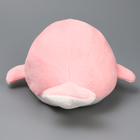 Мягкая игрушка «Дельфин», 19 см, цвет розовый - Фото 4