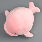 Мягкая игрушка «Дельфин», 19 см, цвет розовый - Фото 6