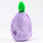 Мягкая игрушка «Зайка-виноград» на брелоке, 11 см - Фото 4