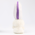 Мягкая игрушка «Зайка-виноград» на брелоке, 11 см - Фото 10