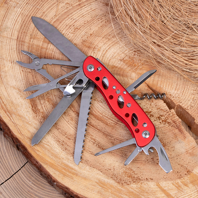 Нож швейцарский «Берн», 11 в 1