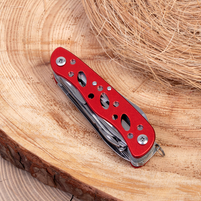 Нож швейцарский «Берн», 11 в 1