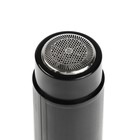 Электробритва LBR-05, 3 Вт, сеточная, 1 головка, сухое бритье, АКБ, черная - Фото 4