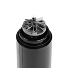 Электробритва LBR-05, 3 Вт, сеточная, 1 головка, сухое бритье, АКБ, черная - Фото 5