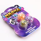 Антистресс сквиш мялка «Кругляшки», с гидрогелем, набор 3шт, с гидрогелем - фото 23665949