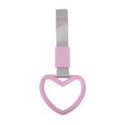Подвеска цурикава TORSO, JDM, Сердце, розовый - Фото 1