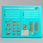 Развивающая игра «Коровки. Учимся считать» 7 × 4 × 2,5 см - фото 3925084