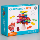 Развивающая игра балансир «Сказочное дерево» 21×16.5×7.5 см - Фото 12