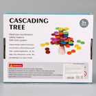 Развивающая игра балансир «Сказочное дерево» 21×16.5×7.5 см - Фото 13