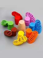 Развивающая игра балансир «Сказочное дерево» 21×16.5×7.5 см - Фото 3