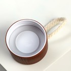 Бутылка для воды стеклянная «Люби, смейся, живи», 350 мл, МИКС - Фото 19