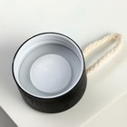 Бутылка для воды стеклянная «Люби, смейся, живи», 350 мл, МИКС - Фото 25