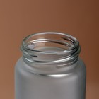 Бутылка для воды «Ты прелесть», стекло, 350 мл - Фото 5