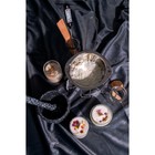 Миска для водяной бани Hanna Knövell, 670 мл, 16×7 см, нержавеющая сталь - Фото 4