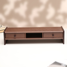 Органайзер с двумя выдвижными ящиками, 50×19×12 см - Фото 3