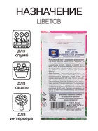 Семена цветов Пиретрум "Гиганты Робинсона", Розовый, 0,05 г 10293028 - фото 14364555