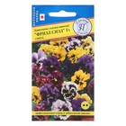 Семена цветов Анютины глазки витторка «Фризл Сизл», смесь, 5 шт., «Престиж семена» - Фото 1