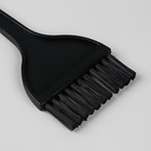 Набор для окрашивания, 2 предмета, цвет чёрный - Фото 3