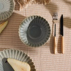 Салатник SL Home «Эхо Крита», 720 мл, d=16 см, фарфор, голубой - Фото 4