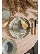 Блюдо SL Home «Эхо Крита», d=25.5 см, фарфор, голубое - Фото 6