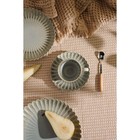 Кофейная пара фарфоровая SL Home «Эхо Крита», 2 предмета: чашка 180 мл, блюдце d=15.5 см, цвет голубой - Фото 6