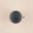 Кружка SL Home «Эхо Крита», 300 мл, фарфор, голубая - Фото 2