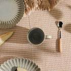 Кружка SL Home «Эхо Крита», 300 мл, фарфор, голубая - Фото 4