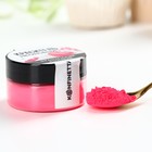 Краситель пищевой неоновый KONFINETTA, французский розовый, 7 г. - Фото 3