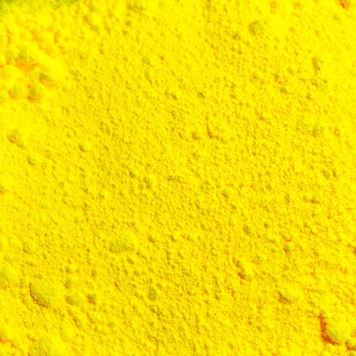 Краситель пищевой неоновый KONFINETTA, жёлтый, 7 г.