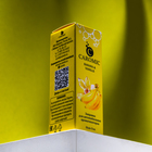 Заправка для ароматизаторов Caromic Banana & Vanille, 10 мл - Фото 2