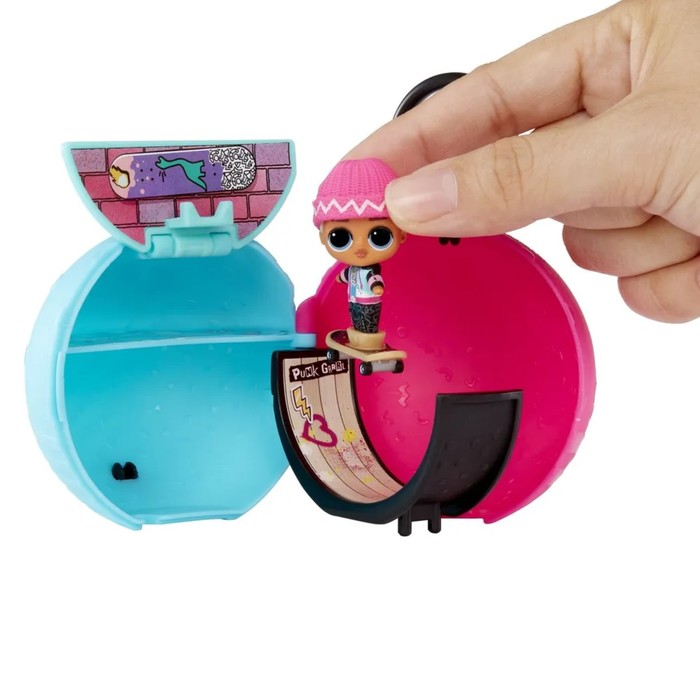 Кукла в шаре Mini L.O.L. SURPRISE! Move-and-Groove, с аксессуарами