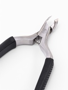 Кусачки педикюрные «Премиум», скрытая пружина, 11.5 см, длина лезвия-6 мм, чёрные, серебристые - Фото 6