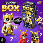 Игровой набор Funny box «Скелеты», МИКС - фото 293335756