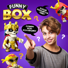 Игровой набор Funny box «Скелеты», МИКС - фото 3778453