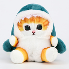Мягкая игрушка «Котейка Акулёнок», 11 см - фото 321029762