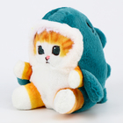 Мягкая игрушка «Котейка Акулёнок», 11 см - Фото 2