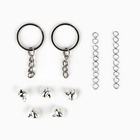 Набор для валяния из шерсти в контейнере, 36 цветов - Фото 13